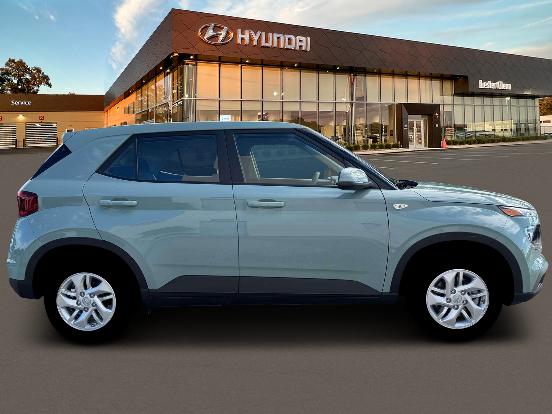 2026 Hyundai VENUE SE