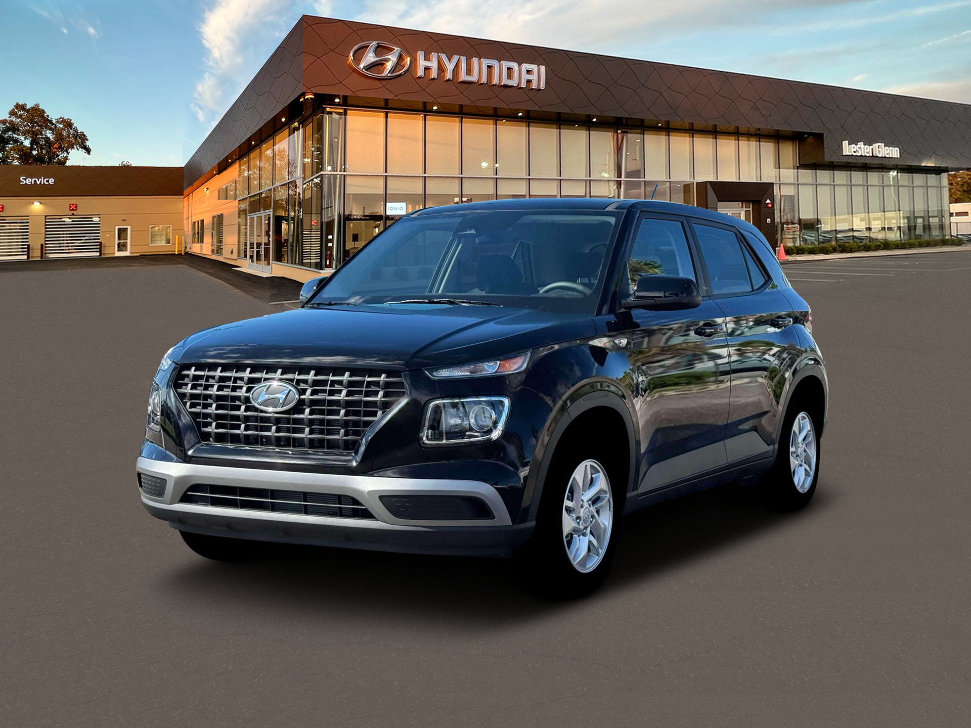 2026 Hyundai VENUE SE