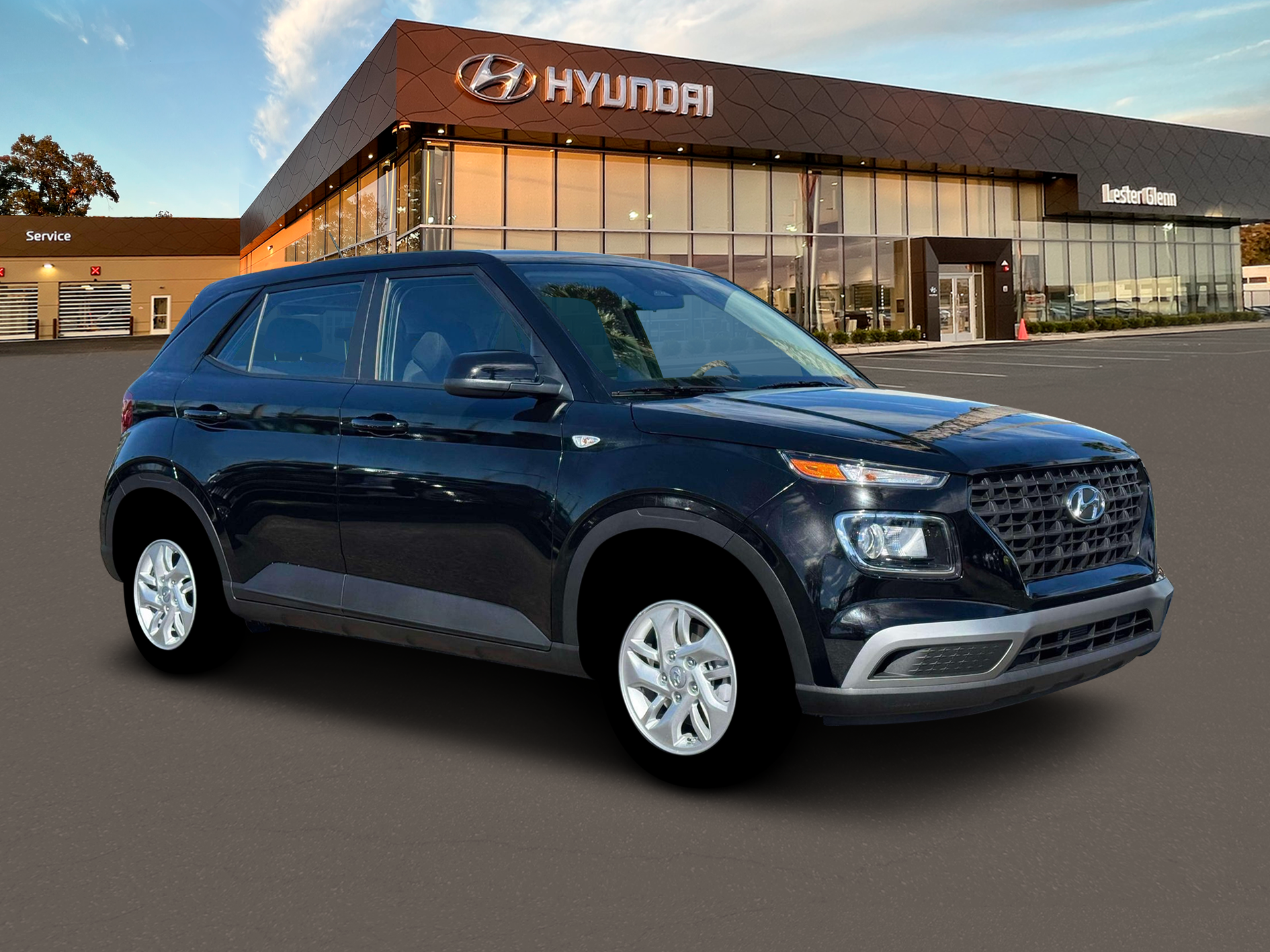 2026 Hyundai VENUE SE