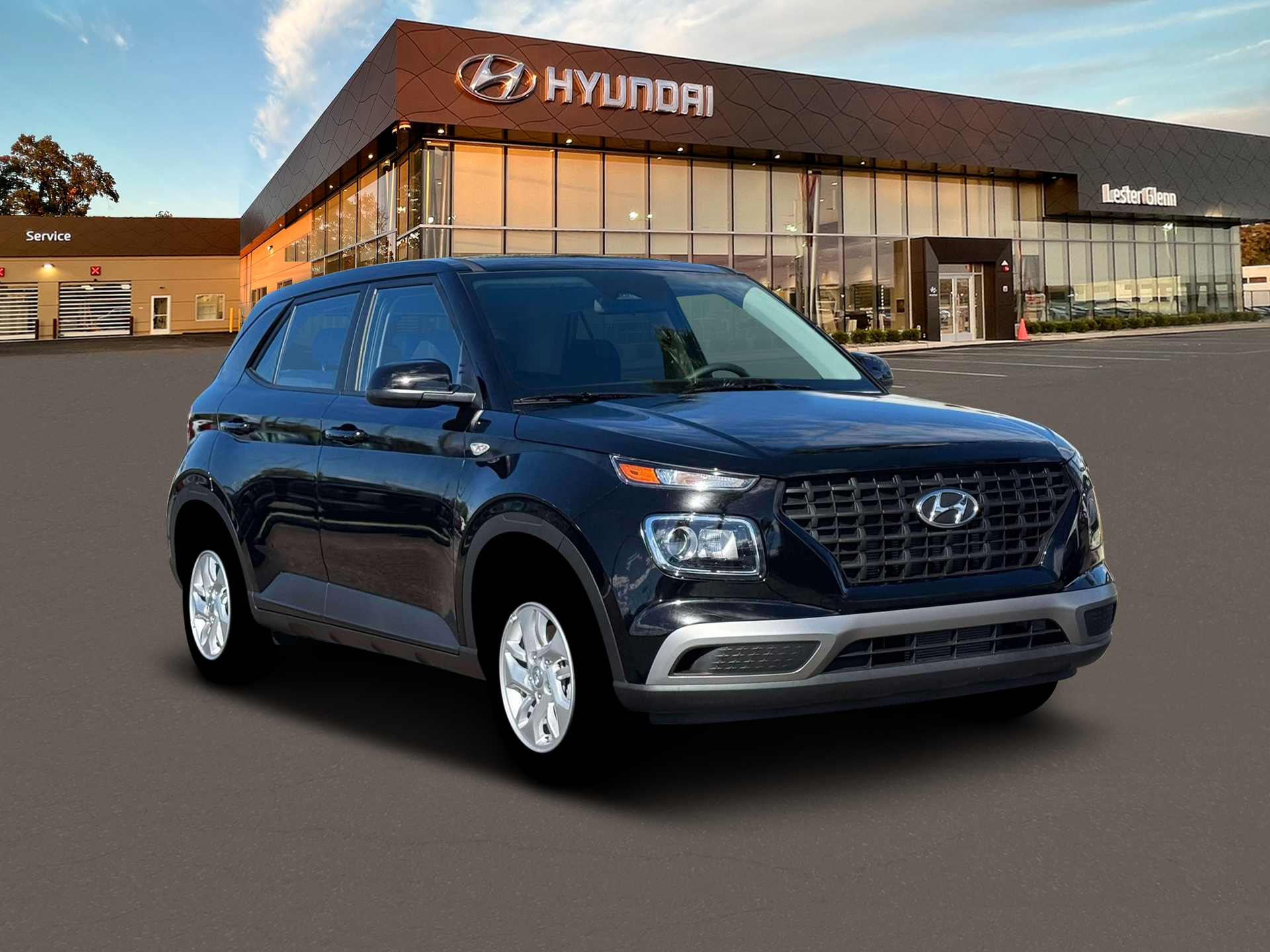 2026 Hyundai VENUE SE