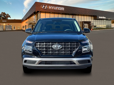 2026 Hyundai VENUE SE