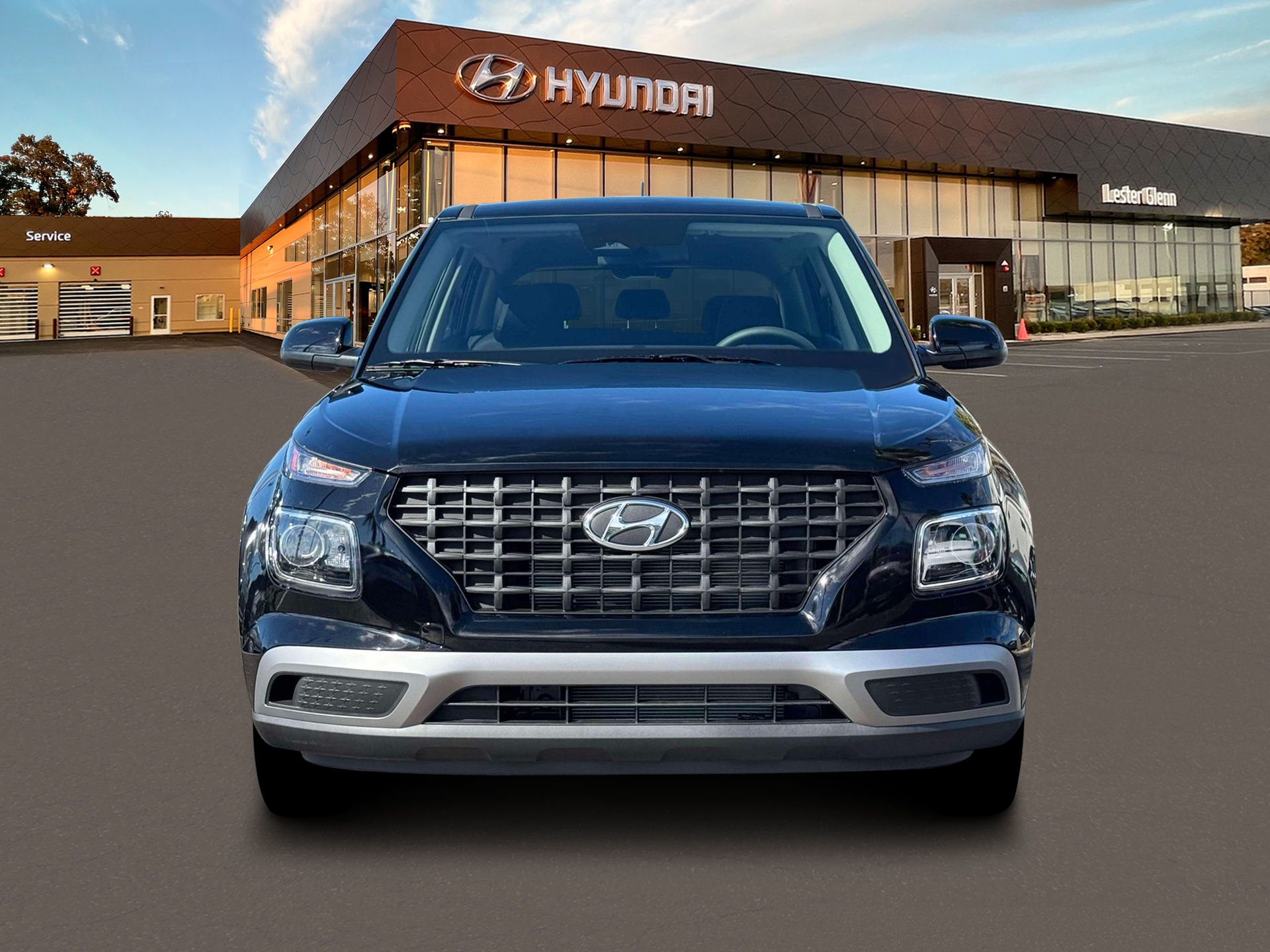 2026 Hyundai VENUE SE
