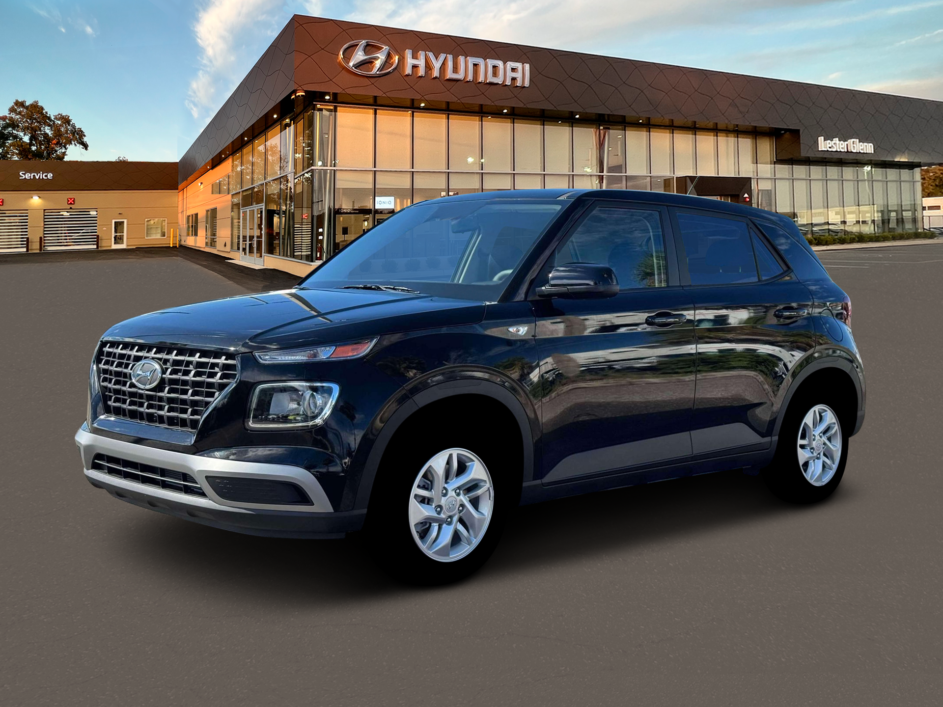 2026 Hyundai VENUE SE