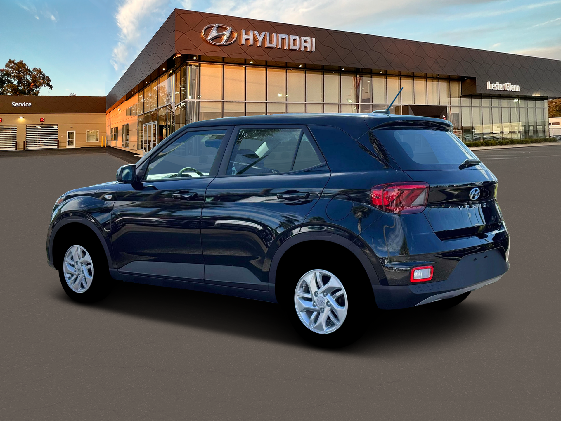 2026 Hyundai VENUE SE