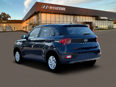 2026 Hyundai VENUE SE