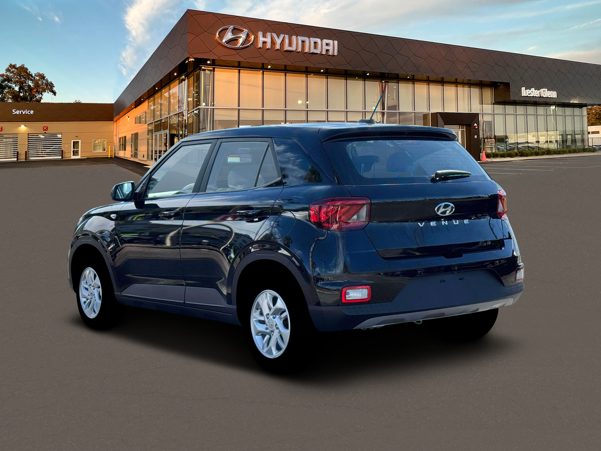 2026 Hyundai VENUE SE