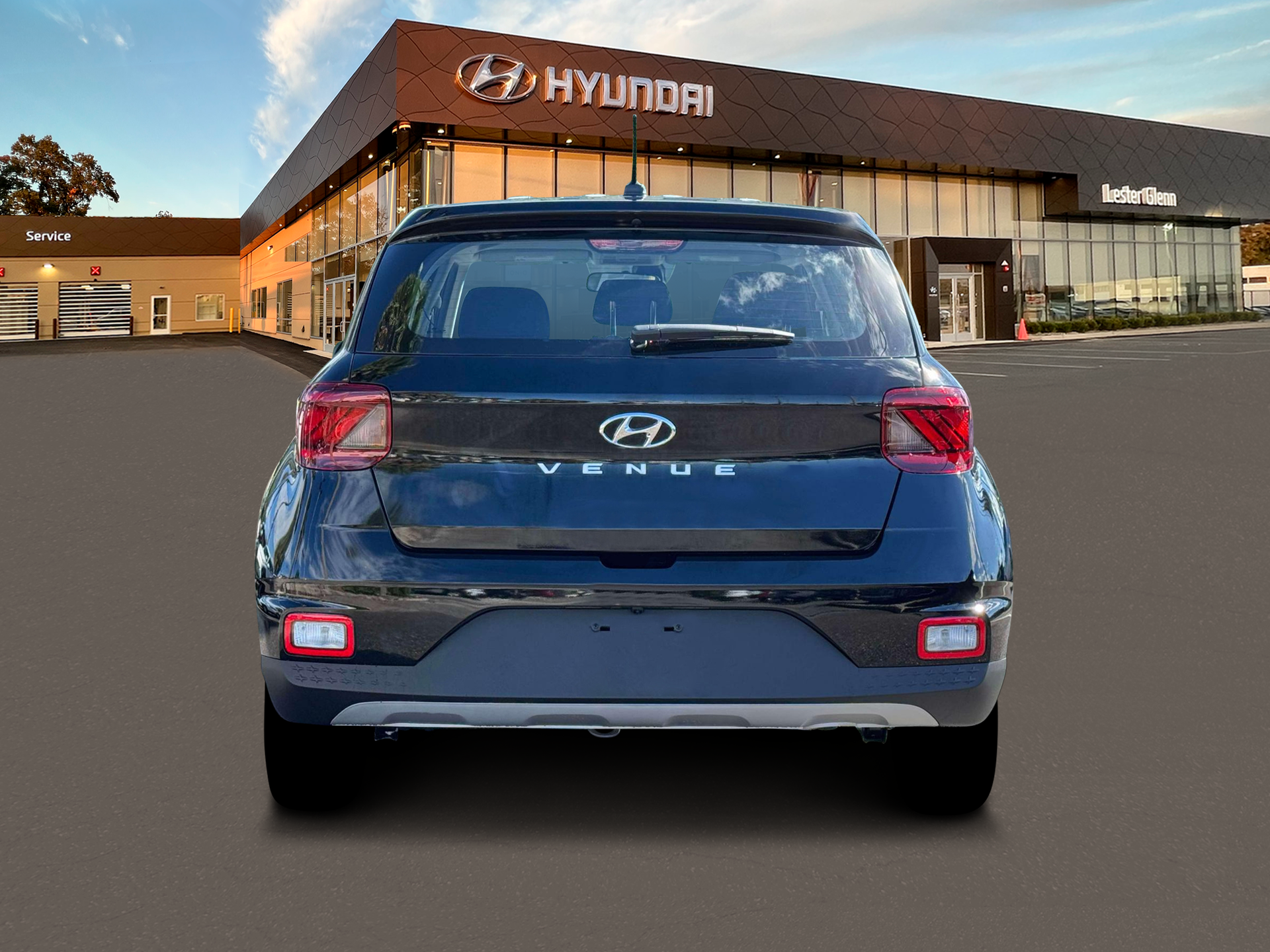 2026 Hyundai VENUE SE