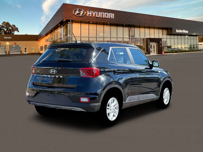 2026 Hyundai VENUE SE