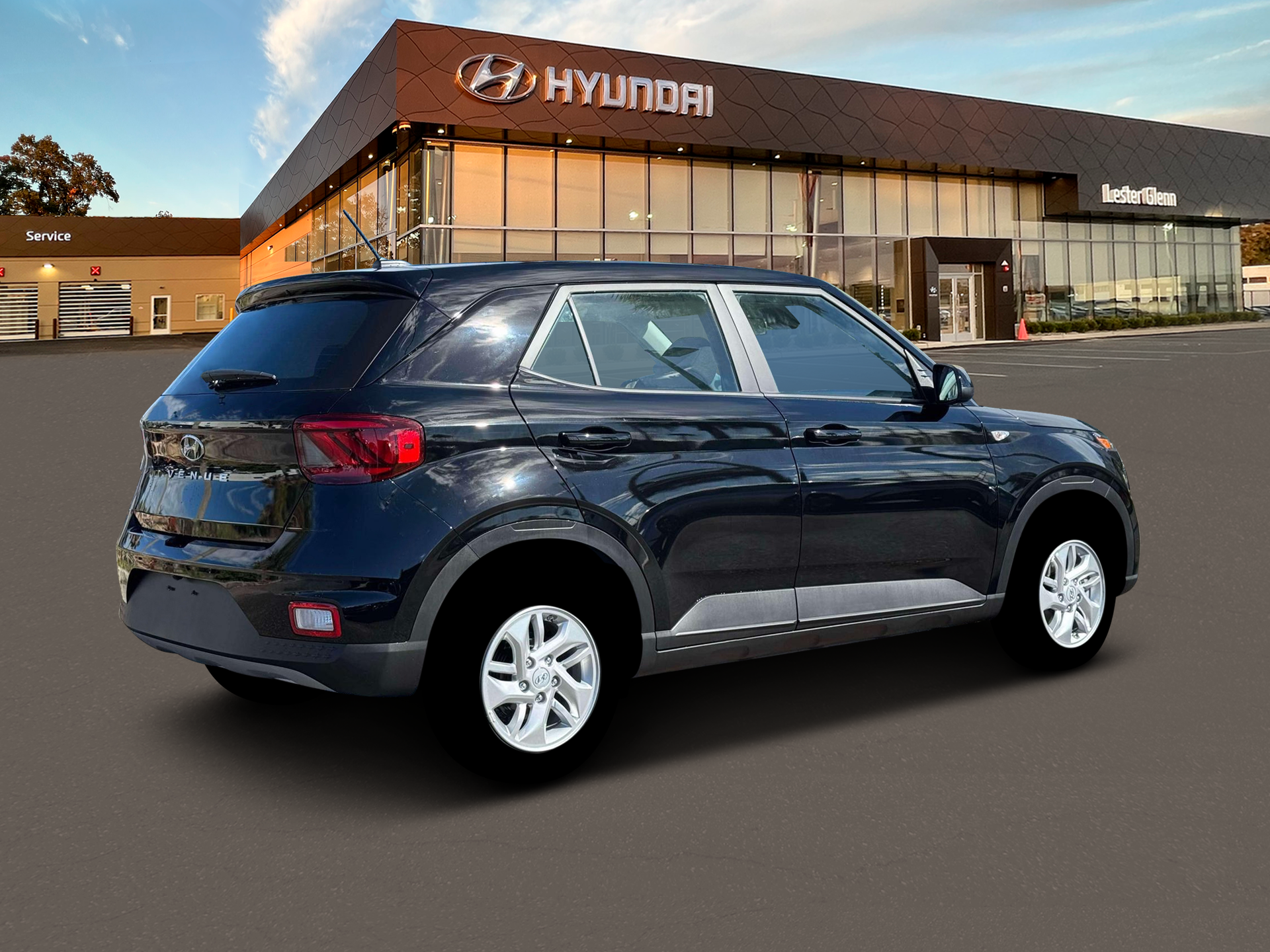 2026 Hyundai VENUE SE