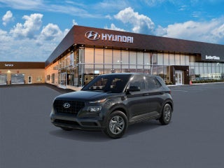 2026 Hyundai VENUE SE