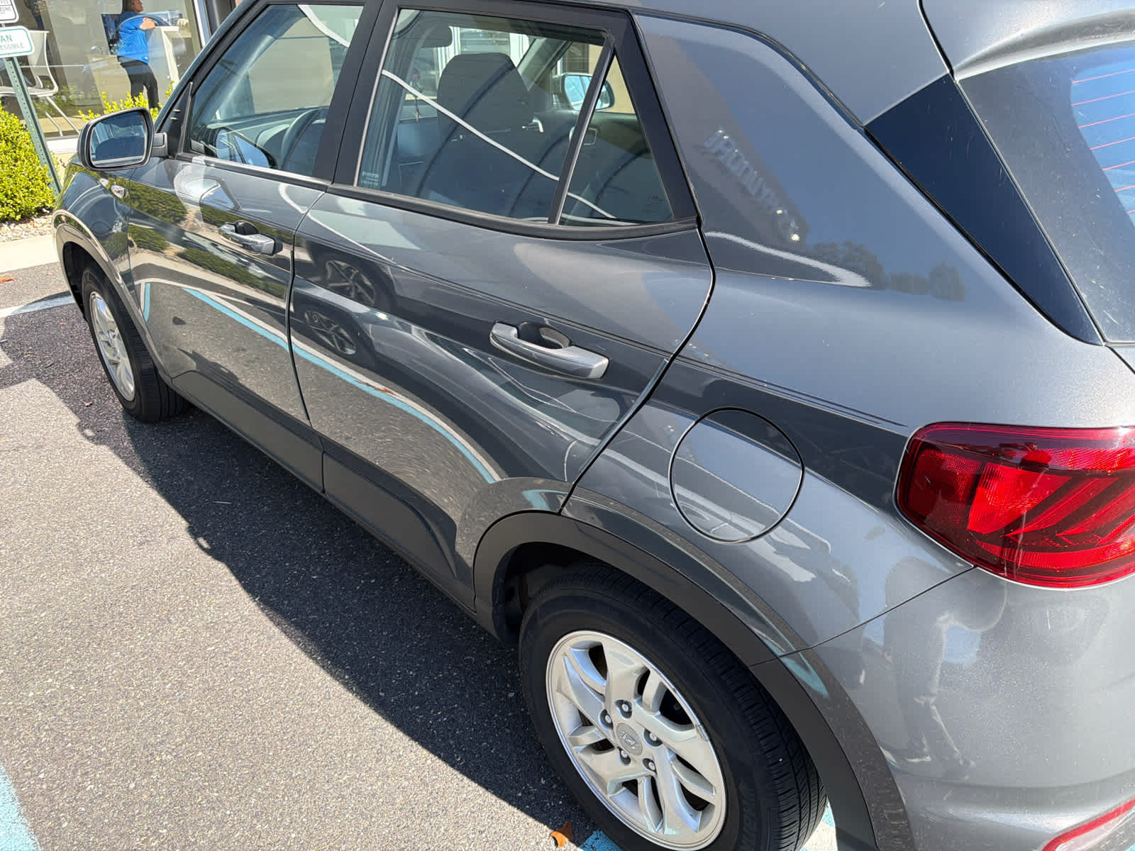 2024 Hyundai VENUE SE
