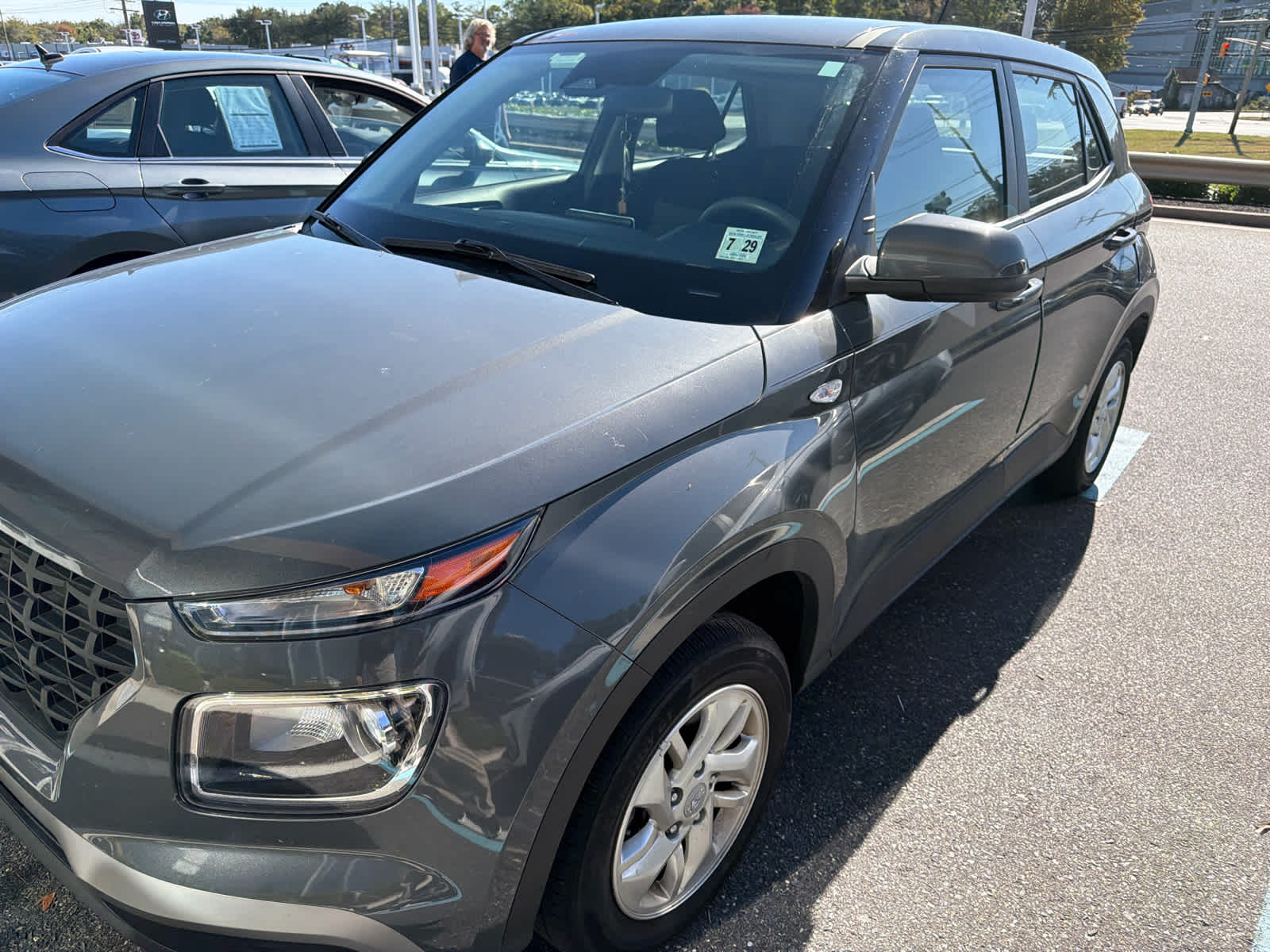 2024 Hyundai VENUE SE