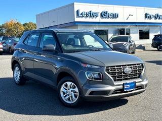 2024 Hyundai VENUE SE