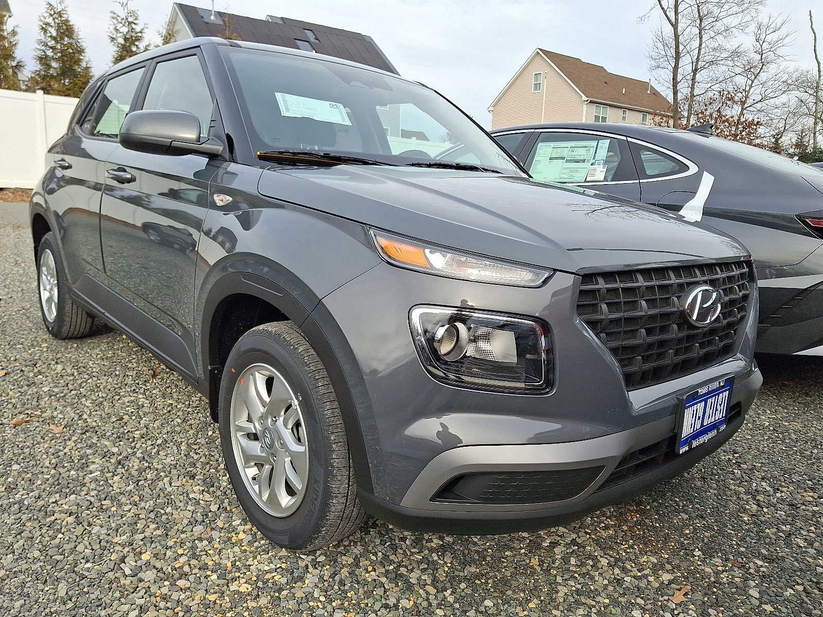 2026 Hyundai VENUE SE