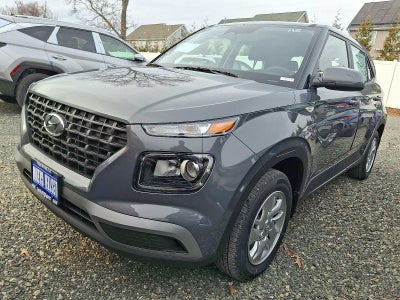 2026 Hyundai VENUE SE