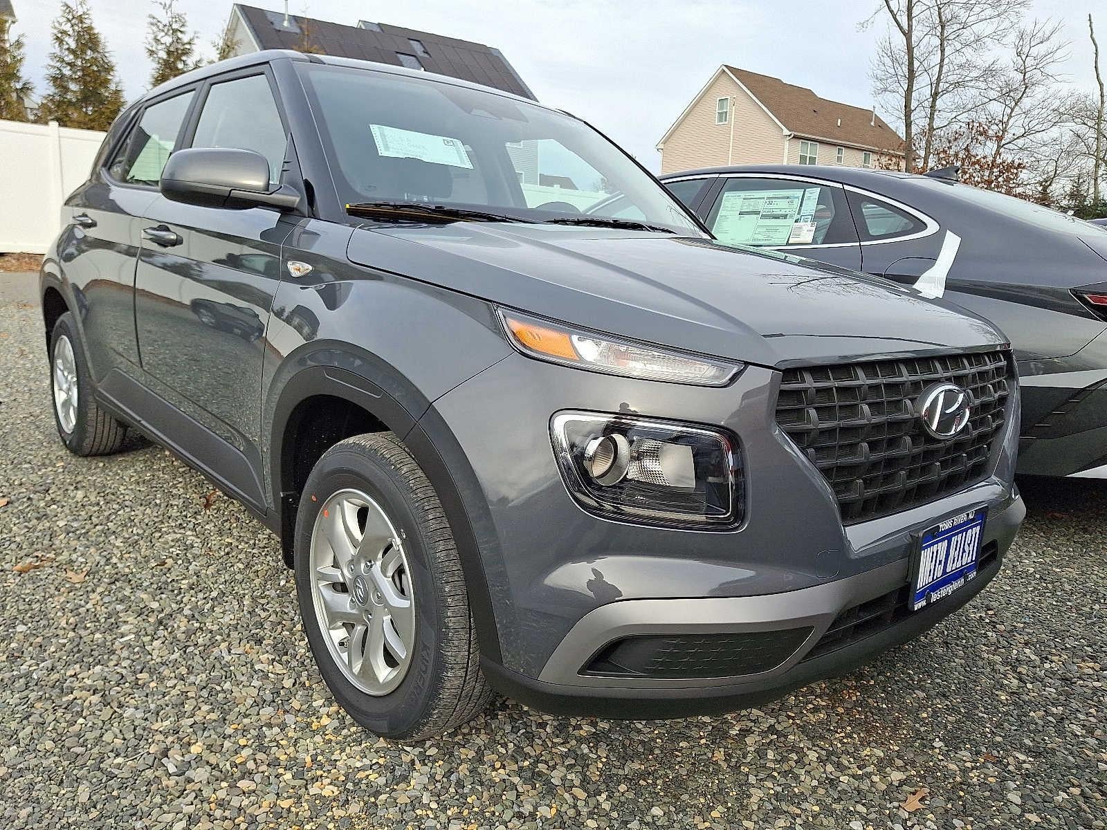 2026 Hyundai VENUE SE