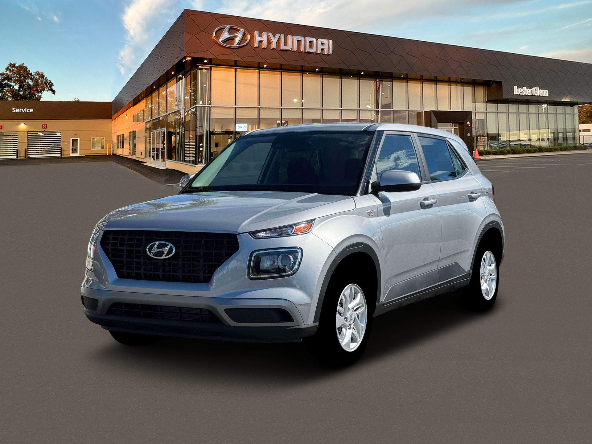 2026 Hyundai VENUE SE