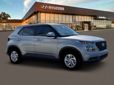 2026 Hyundai VENUE SE