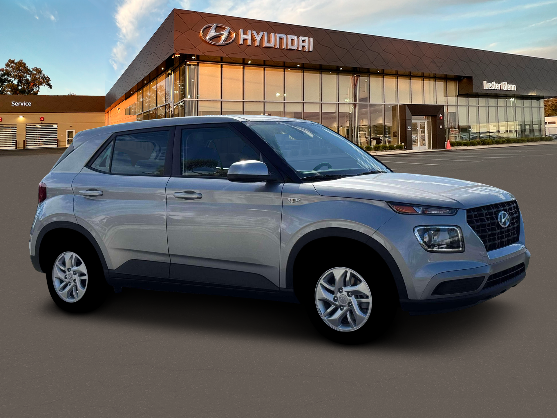 2026 Hyundai VENUE SE