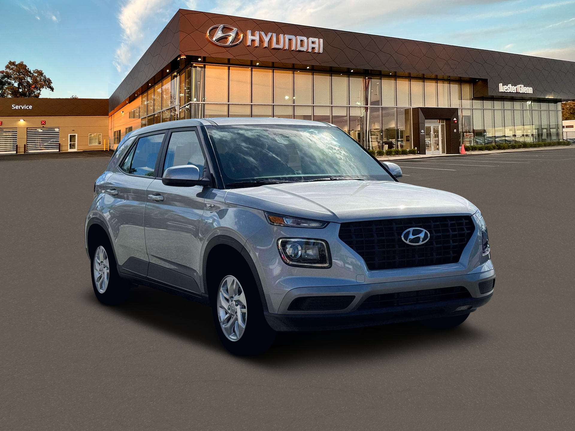 2026 Hyundai VENUE SE