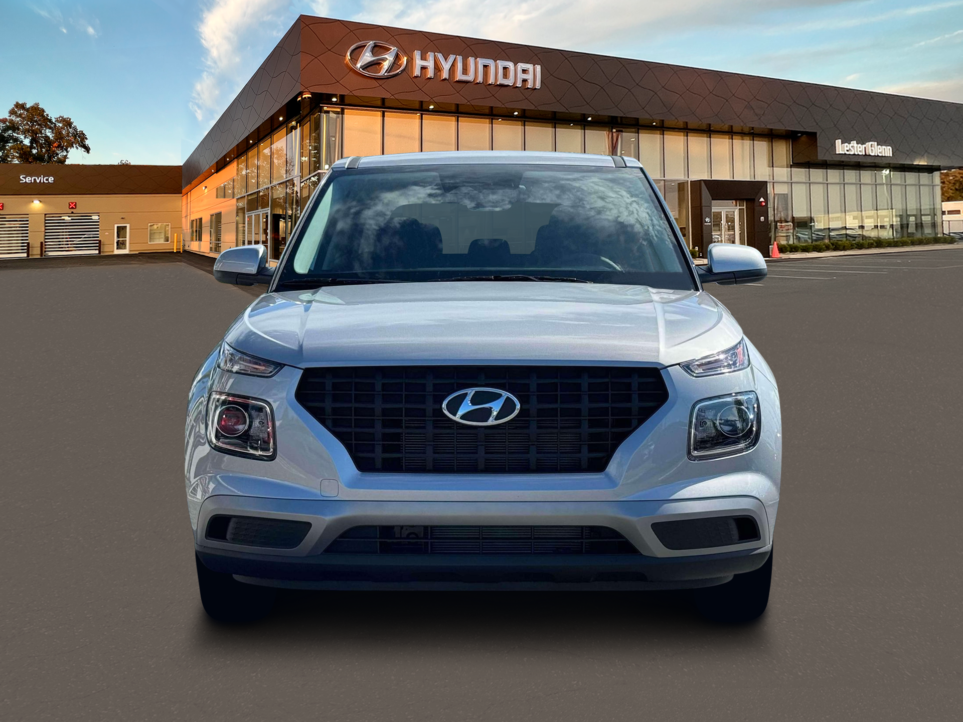 2026 Hyundai VENUE SE
