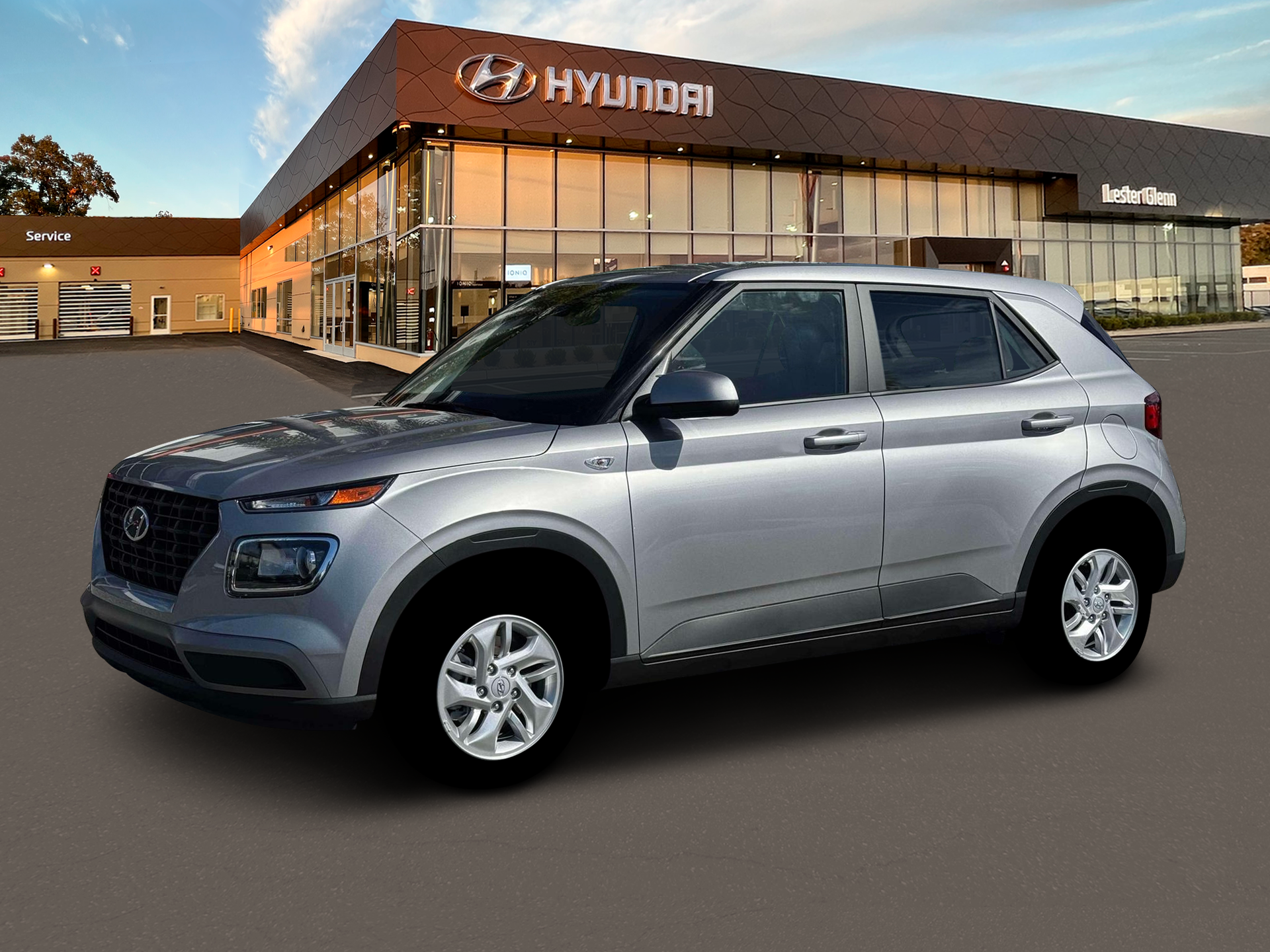 2026 Hyundai VENUE SE