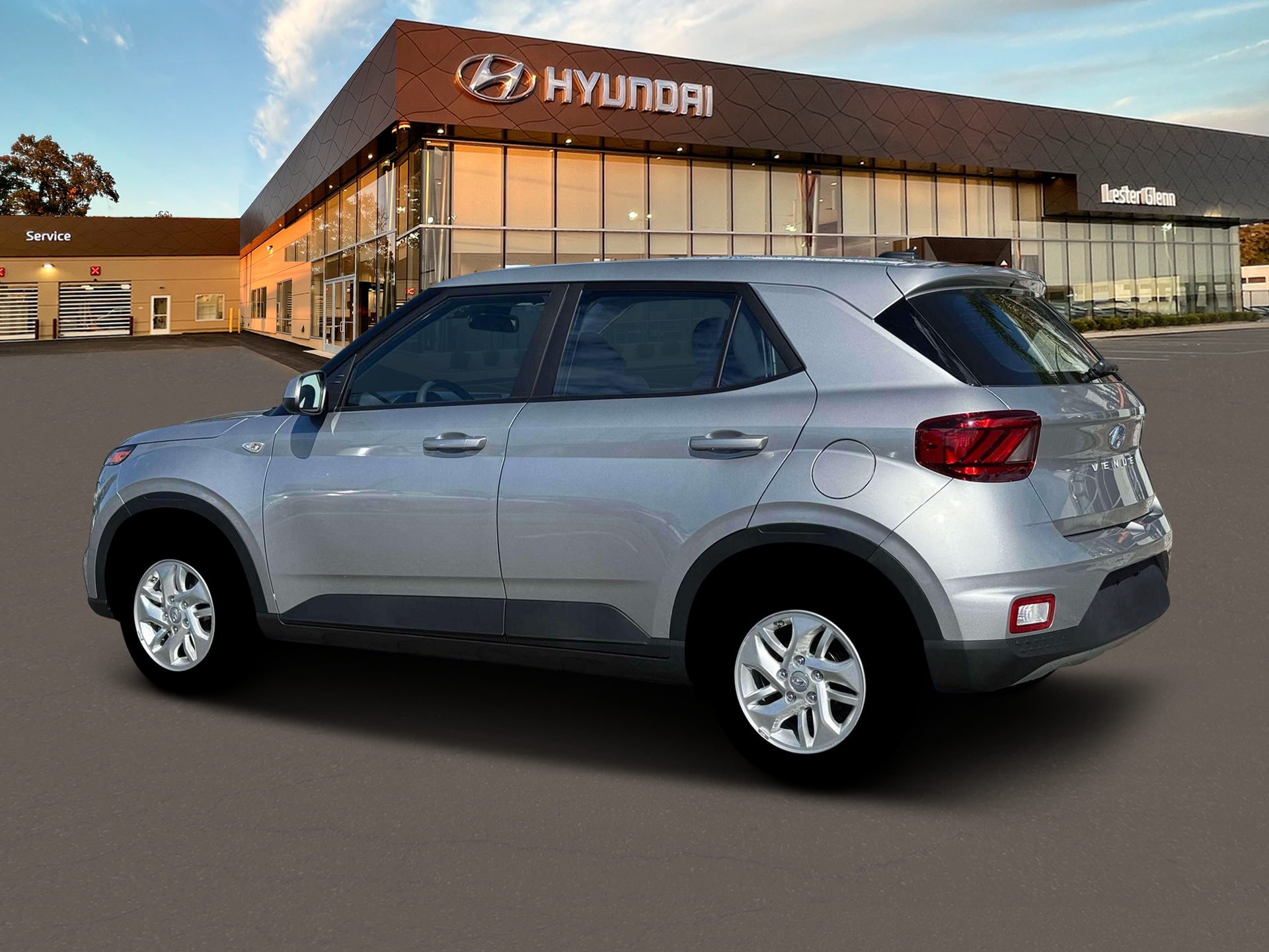 2026 Hyundai VENUE SE