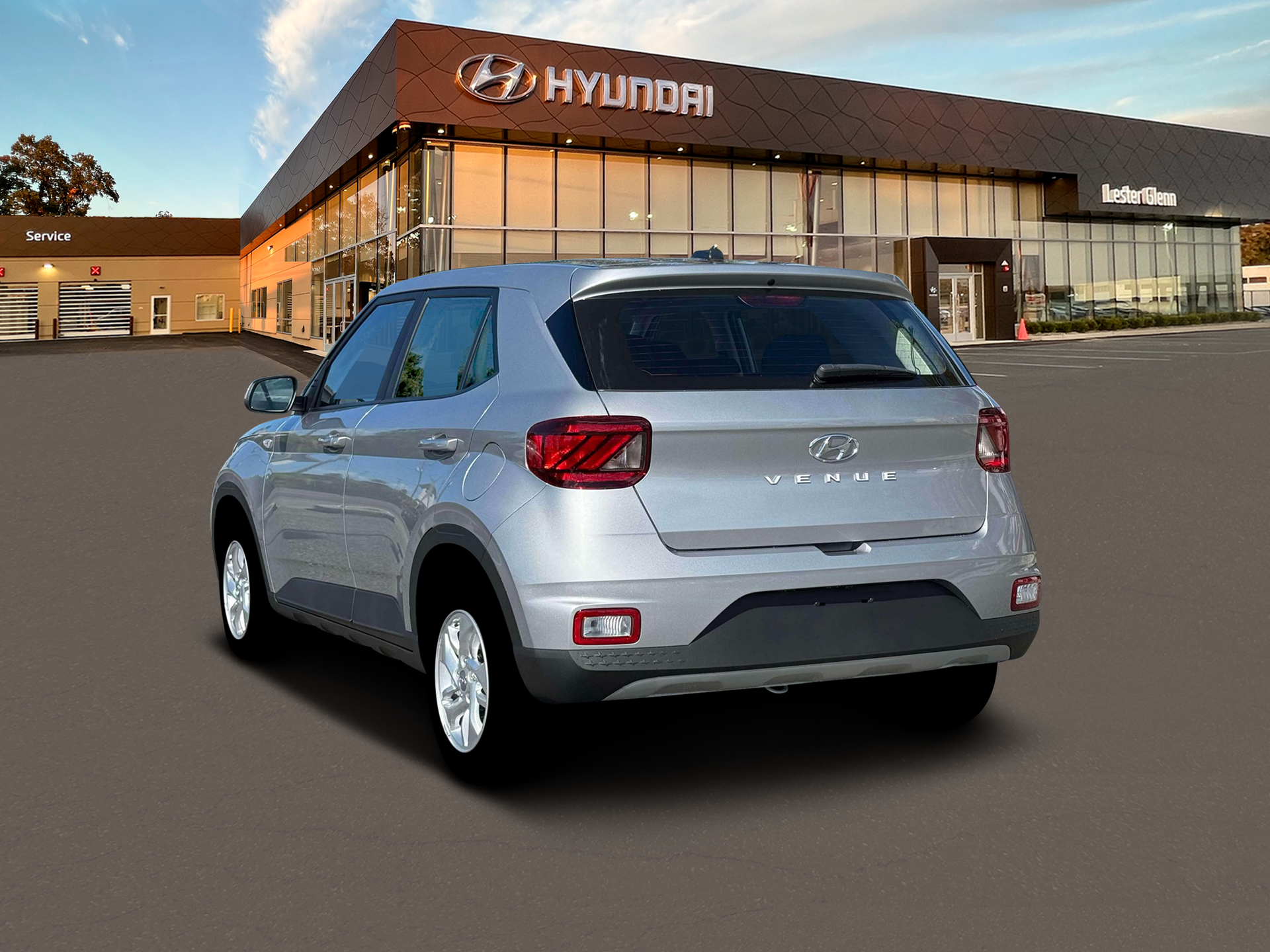 2026 Hyundai VENUE SE