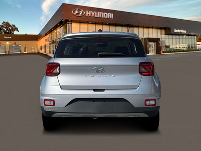 2026 Hyundai VENUE SE