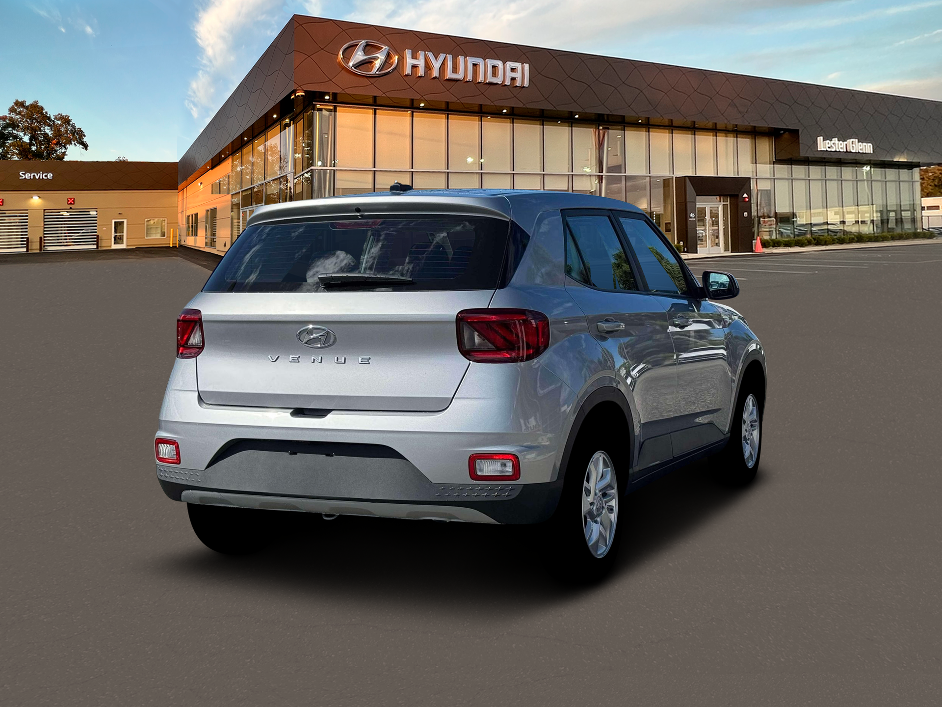 2026 Hyundai VENUE SE