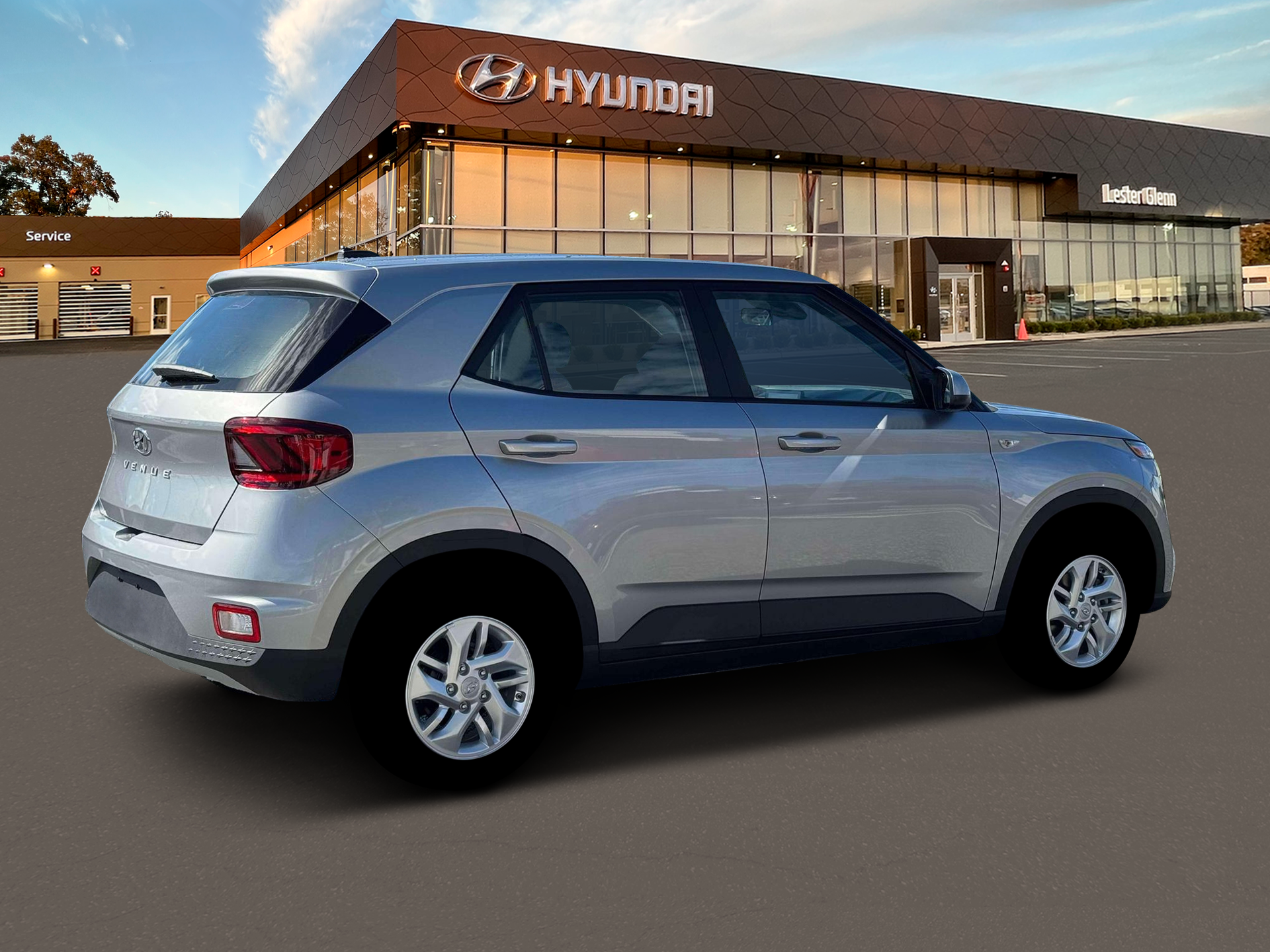 2026 Hyundai VENUE SE