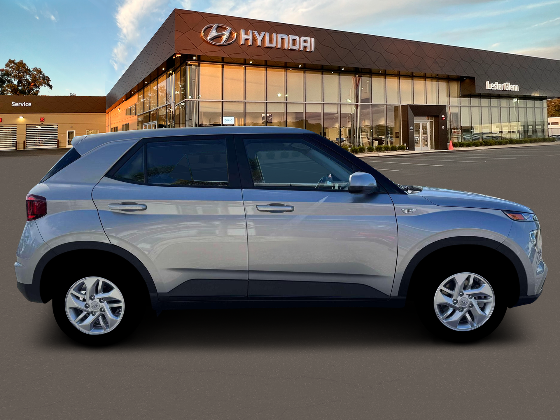 2026 Hyundai VENUE SE