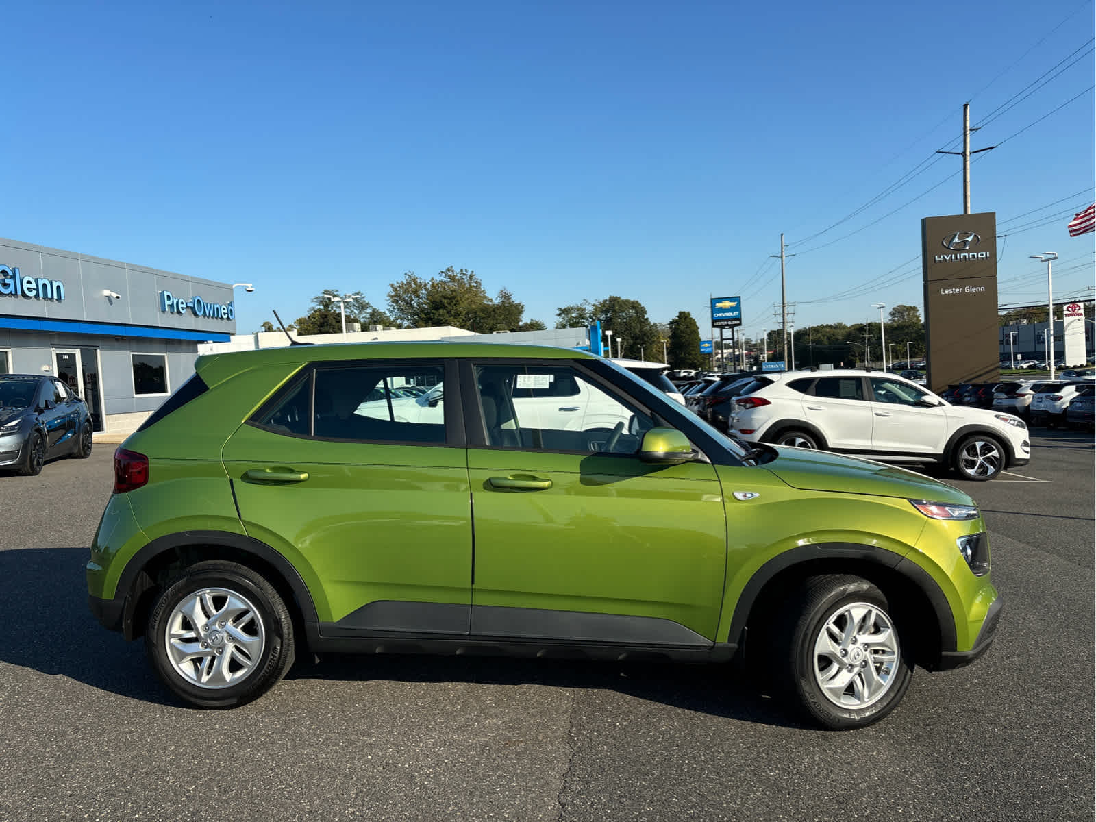 2024 Hyundai VENUE SE