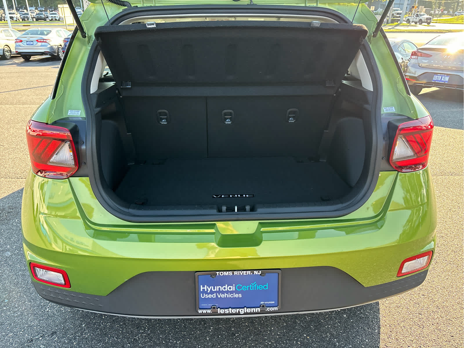 2024 Hyundai VENUE SE