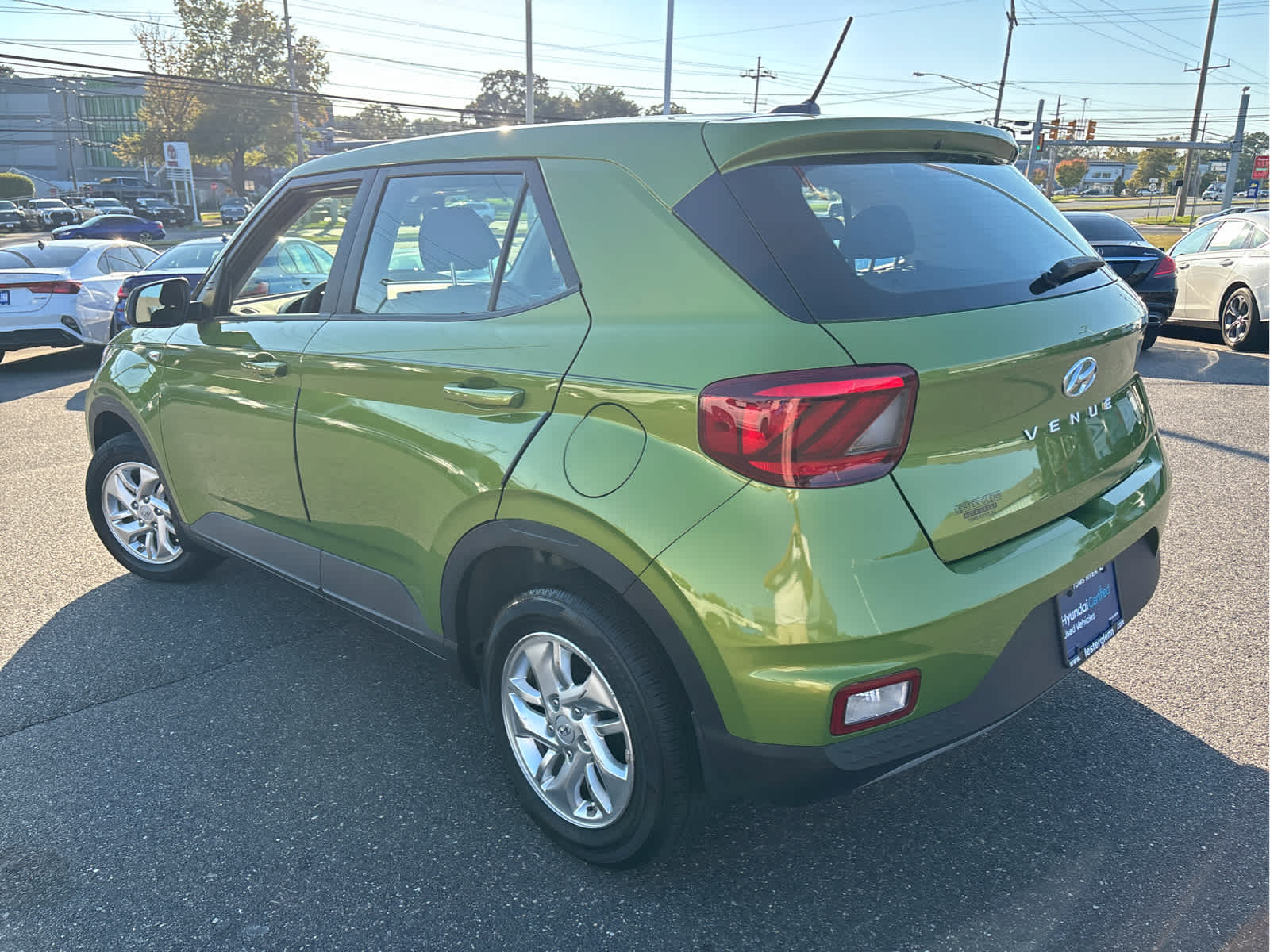 2024 Hyundai VENUE SE