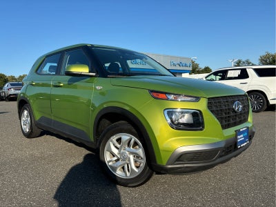 2024 Hyundai VENUE SE