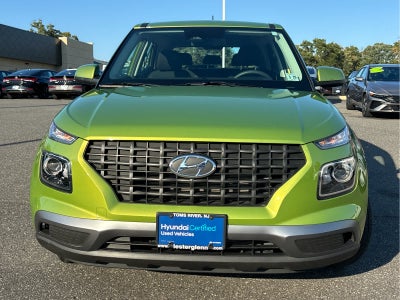 2024 Hyundai VENUE SE