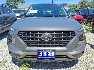 2026 Hyundai VENUE SE