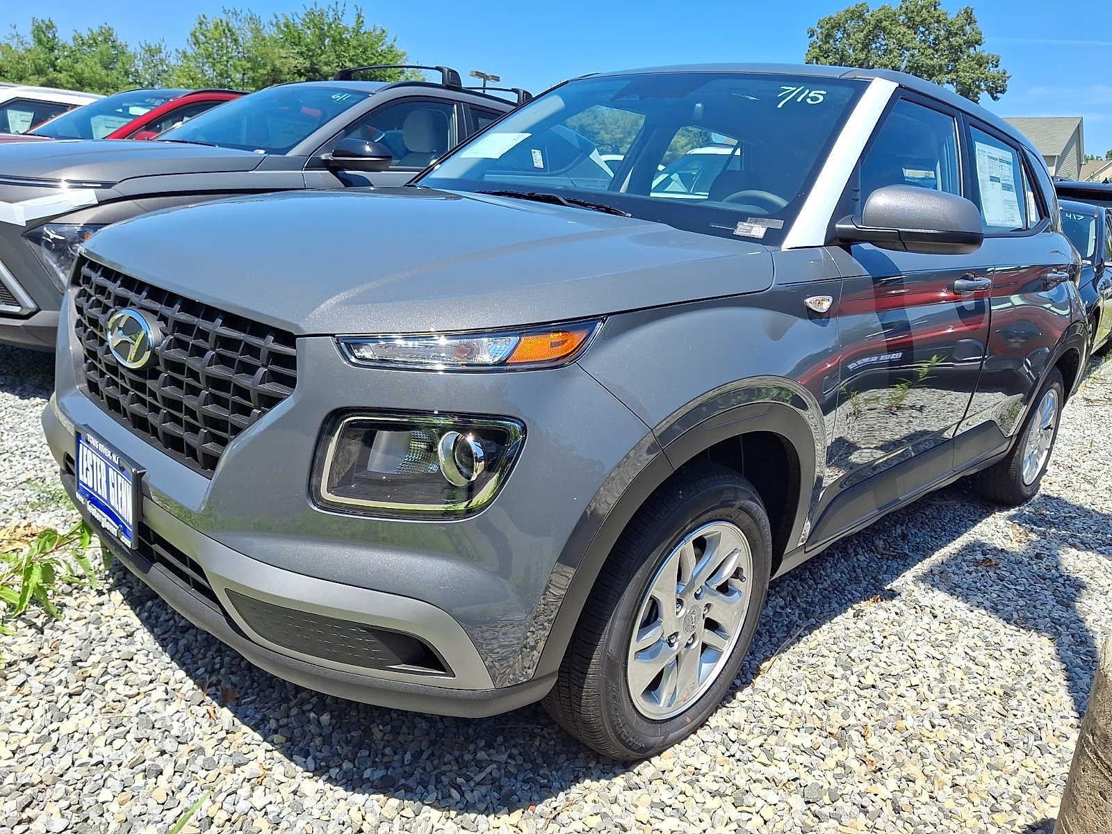 2026 Hyundai VENUE SE