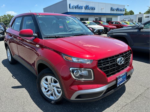 2023 Hyundai VENUE SE