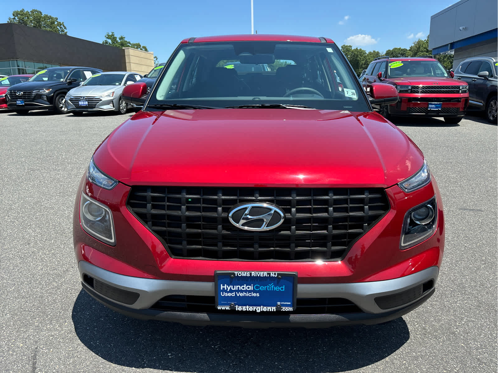 2023 Hyundai VENUE SE