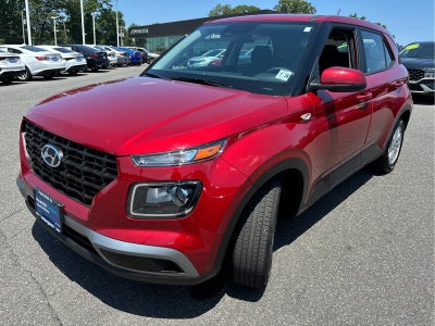 2023 Hyundai VENUE SE