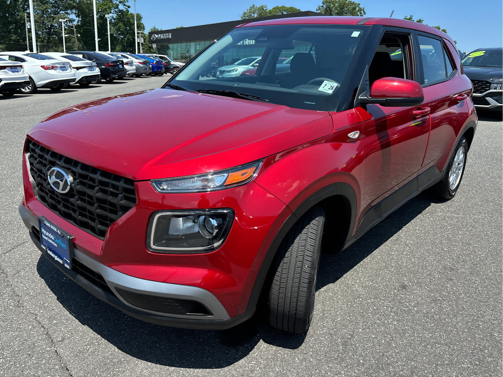 2023 Hyundai VENUE SE