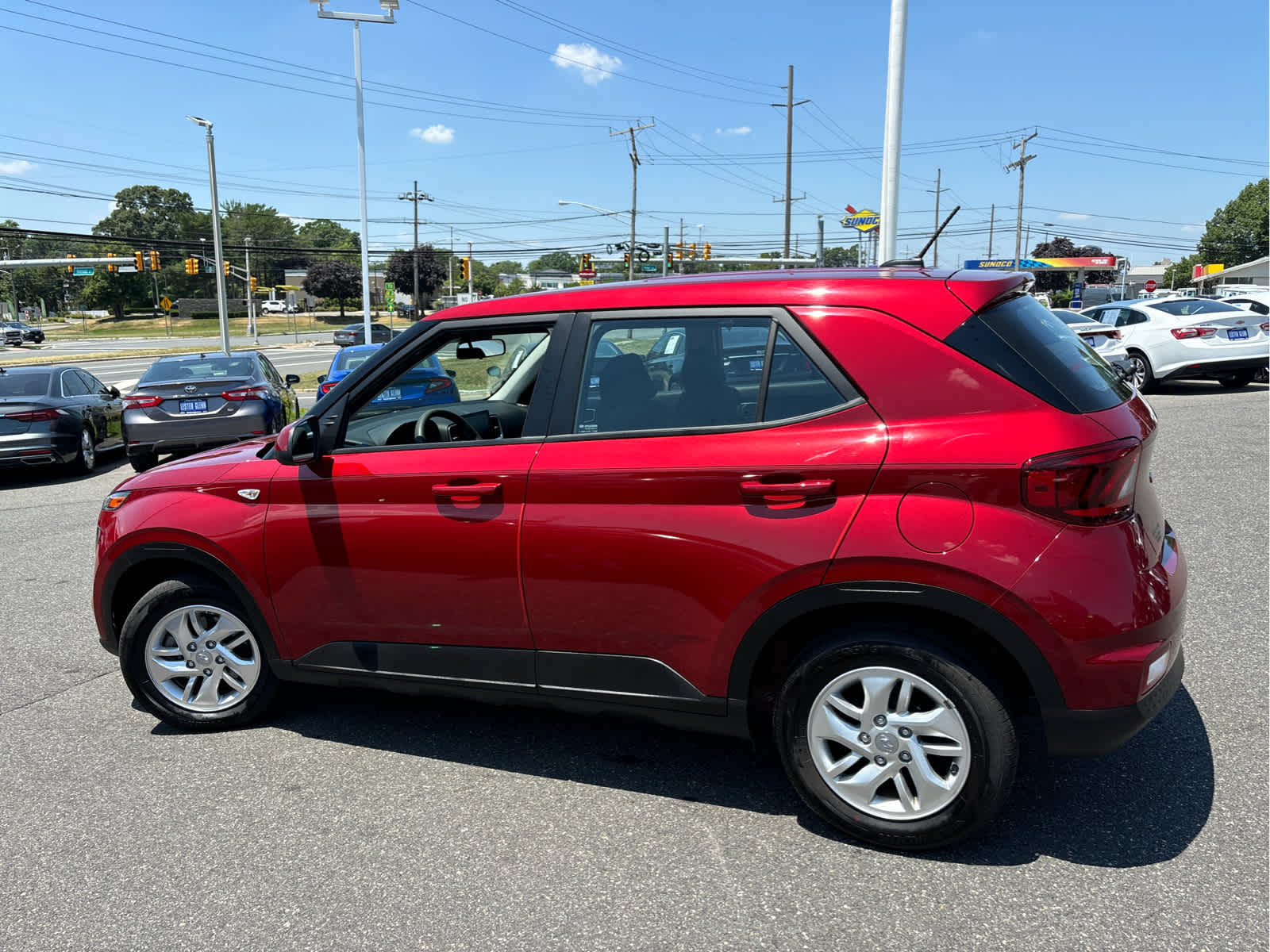 2023 Hyundai VENUE SE