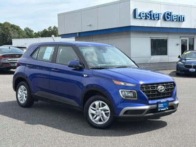 2023 Hyundai VENUE SE