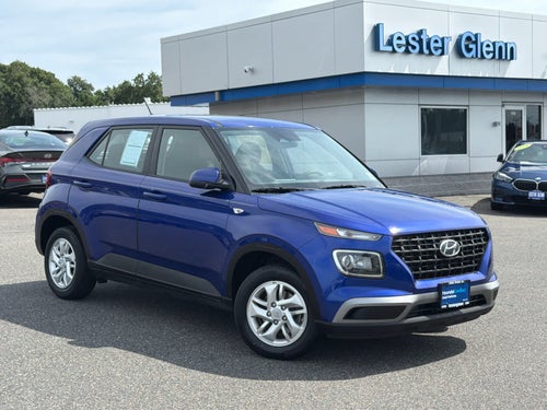 2023 Hyundai VENUE SE