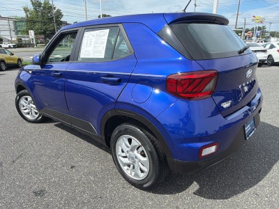 2023 Hyundai VENUE SE