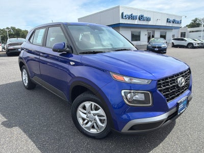 2023 Hyundai VENUE SE