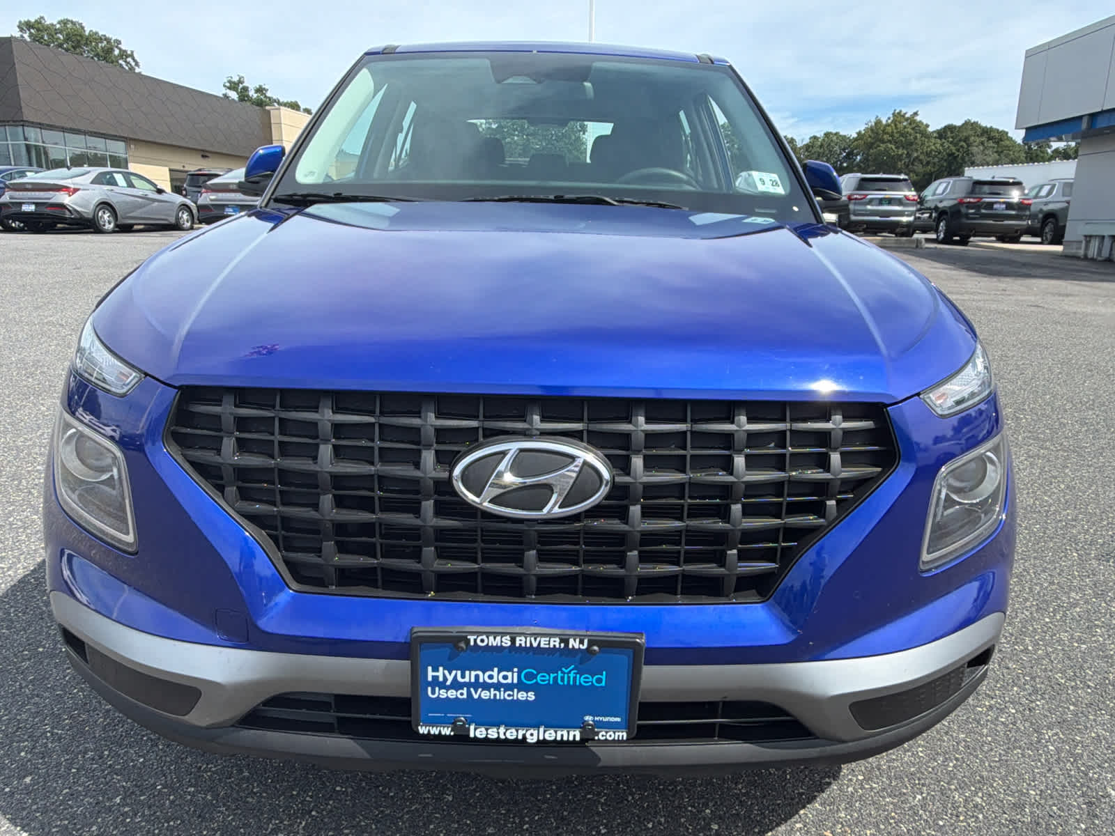 2023 Hyundai VENUE SE