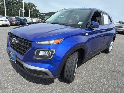 2023 Hyundai VENUE SE